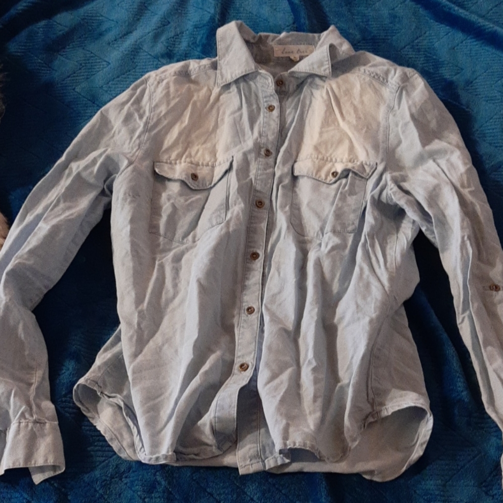3/$20 Love Tree Blouse